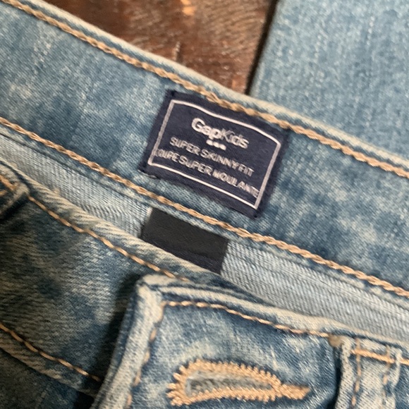 Gap Kids super skinny fit size 12 - Picture 3 of 3